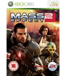 Mass Effect 2 [Xbox 360] [Использованная]